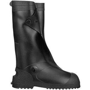 TINGLEY WORKBRUTES BLACK WATERPROOF NON-SLIP WORK BOOTS OVERSHOES PPE